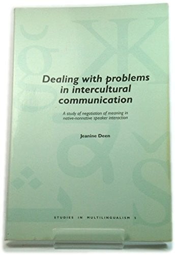 Dealing with problems in intercultural communication