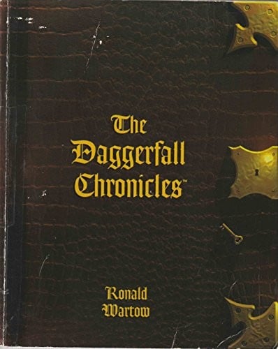 THE DAGGERFALL CHRONICLES