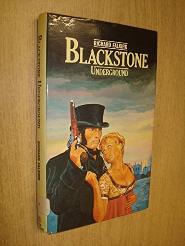 Blackstone underground