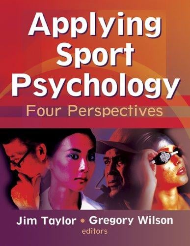 Applying sport psychology