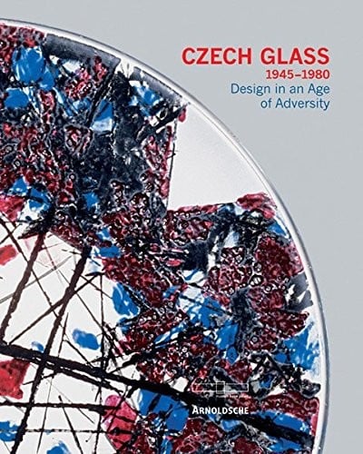Czech glass 1945 - 1980. Design in an age of adversity. Buch + CD-ROM