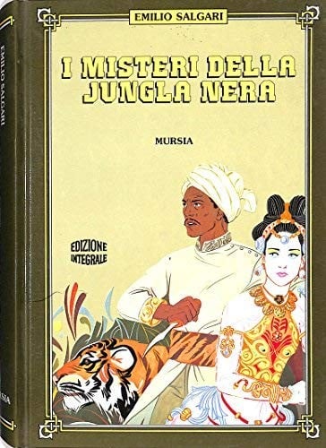 I Misteri Della Jungla Nera