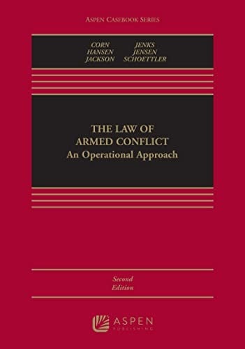 The law of armed conflict