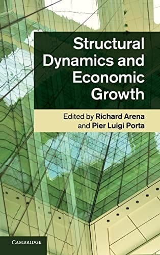 Structural dynamics and economic growth