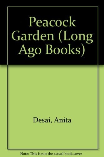 Peacock Garden Desai Long Ago