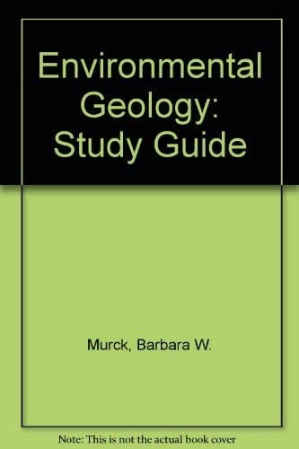 Environmental geology