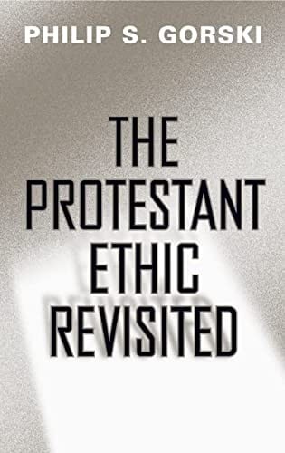 The Protestant ethic revisited