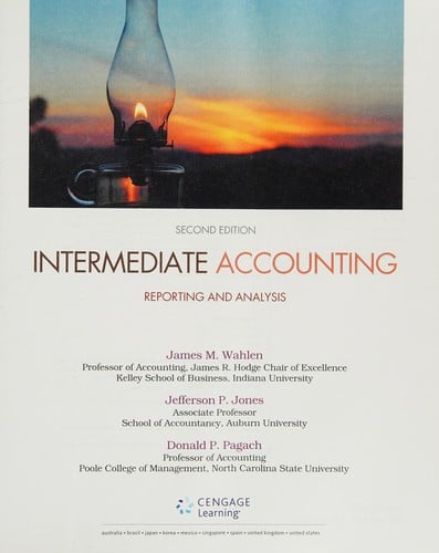 Intermediate accounting