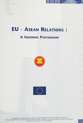 EU-ASEAN relations