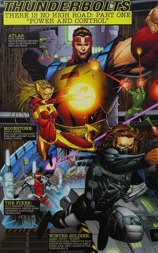 Thunderbolts