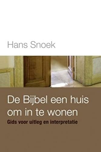 Een huis om in te wonen