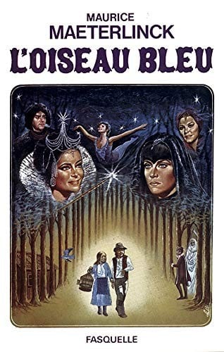 L' oiseau bleu