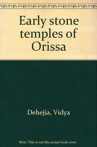 Early stone temples of Orissa