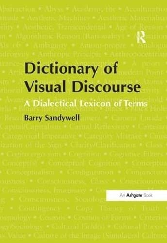 Dictionary of visual discourse