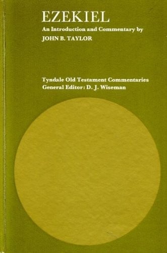 Ezekiel: an introduction and commentary