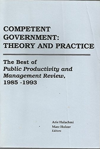 Competent government