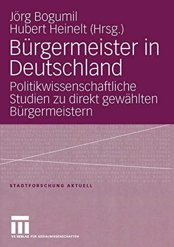 Bürgermeister in Deutschland