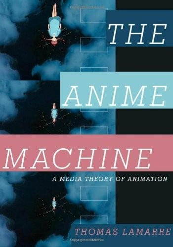The anime machine