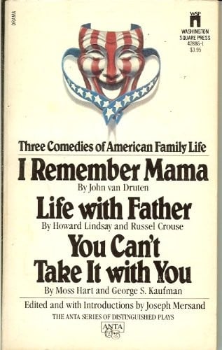 Three comedies of American family life