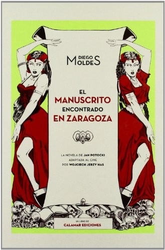 El manuscrito encontrado en Zaragoza