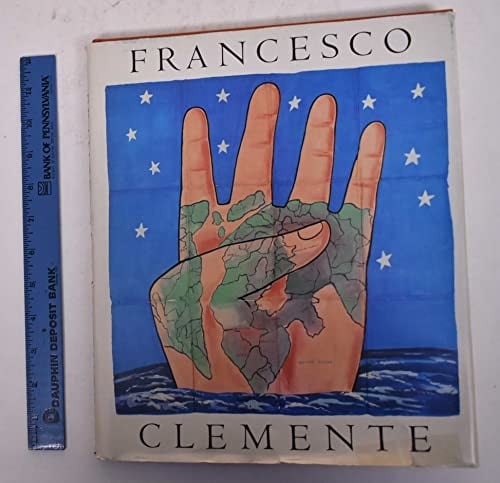 Francesco Clemente : India