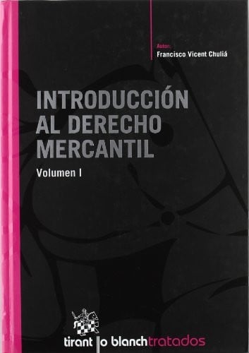 Introducción al derecho mercantil
