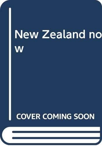 New Zealand now
