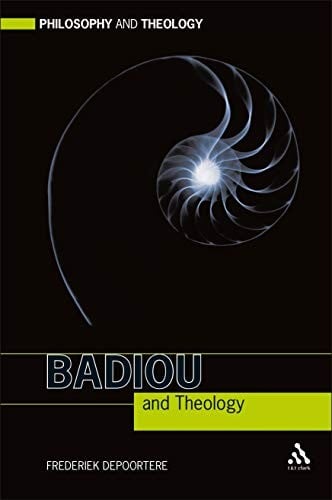 Badiou and theology