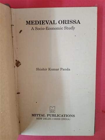 Medieval Orissa