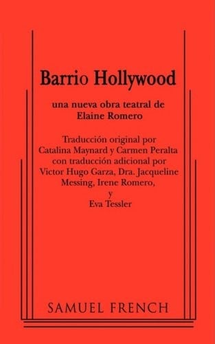 Barrio Hollywood