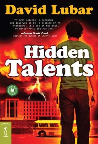Hidden Talents (Starscape)