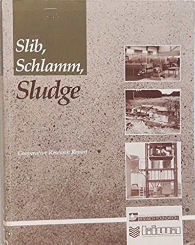 Slib, Schlamm, sludge