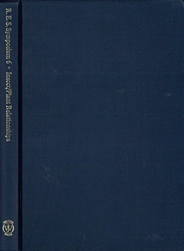 Insect-plant relationships