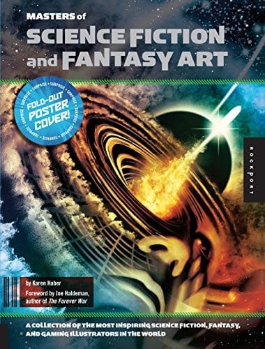 Masters of science fiction and fantasy art