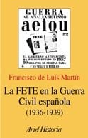 La FETE en la guerra civil española (1936-1939)