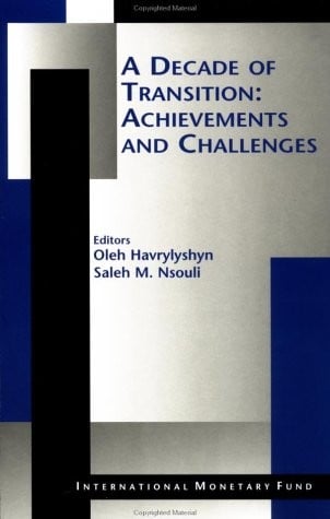 A decade of transition