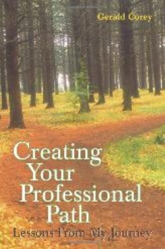 Creating your professional path