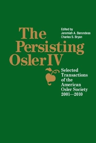 The persisting Osler IV