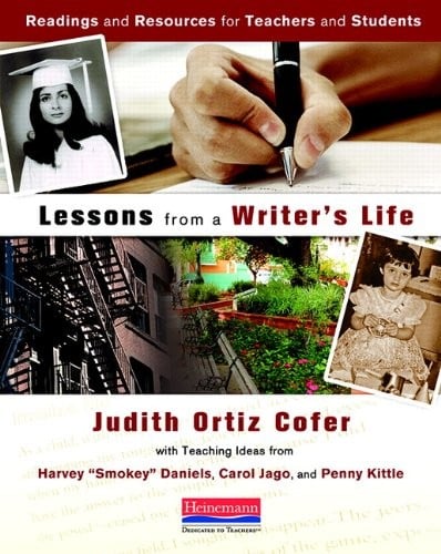 Lessons from a writer's life