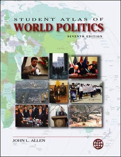 Student Atlas of World Politics