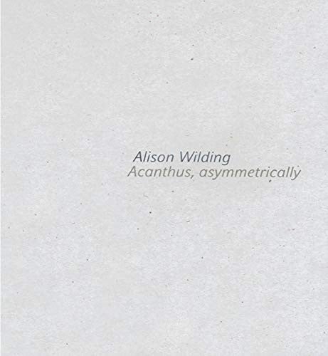 Alison Wilding