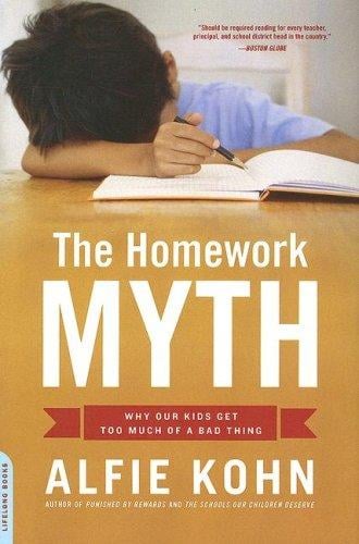 The Homework Myth