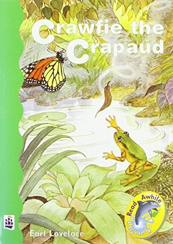 Crawfie the Crapaud (Read Awhile)