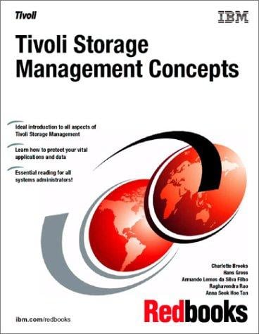 Tivoli storage management concepts