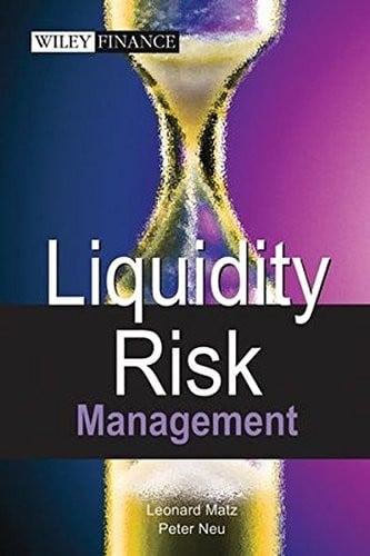 Liquidity risk measurement and management