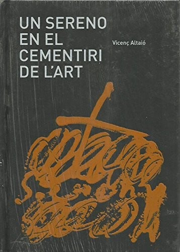 Un sereno en el cementiri de l'art