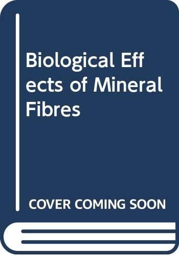 Biological effects of mineral fibres