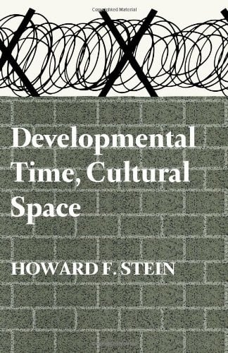 Developmental time, cultural space