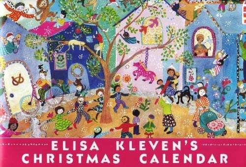 Elisa Kleven's Christmas Calendar