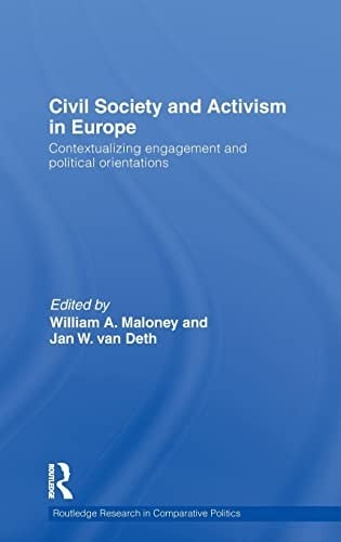 Civil society and activism in Europe